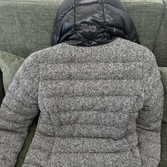 Moncler tweed jacket - Picture 8 of 9